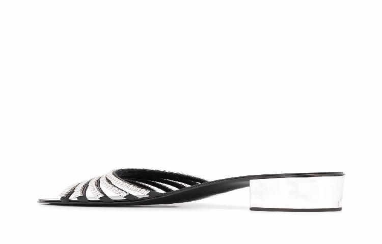 Giuseppe Zanotti E900014 'Black' 圖 3