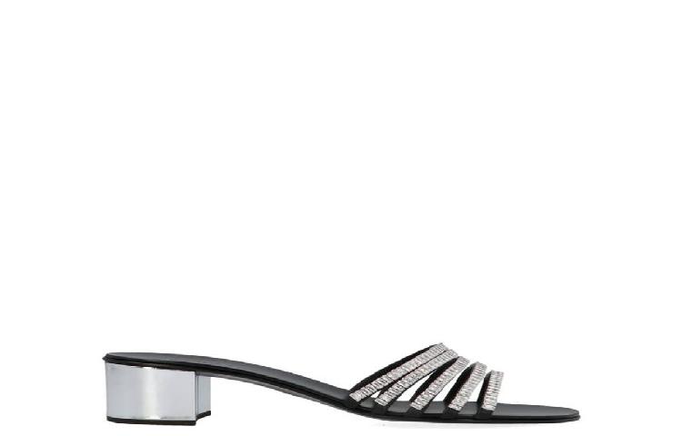 Giuseppe Zanotti E900014 'Black Grey'