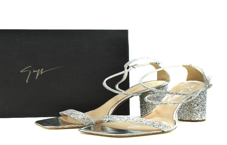 Giuseppe Zanotti E900079 'Silver' 圖 5