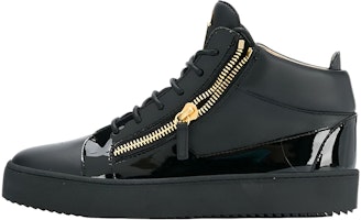 Giuseppe Zanotti Fashion Sneaker 'Black' RU00011003 Giuseppe Zanotti Fashion Sneaker 'Black' RU00011003