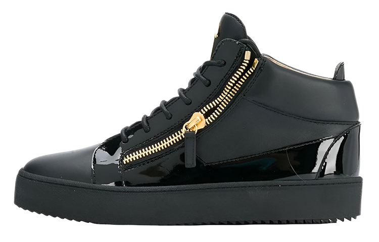 Giuseppe Zanotti Fashion Sneaker 'Black' RU00011003