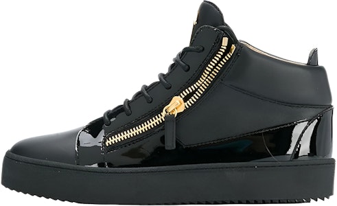 ジュゼッペザノッティ ブラックスニーカー RU00011003 Buy ジュゼッペザノッティ ブラックスニーカー RU00011003