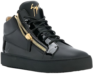 ジュゼッペザノッティ ブラックスニーカー RU00011003 Order ジュゼッペザノッティ ブラックスニーカー RU00011003