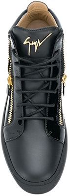 주세페 자노티 블랙 패션 스니커 (Giuseppe Zanotti Black Sneaker) RU00011003 Shop 주세페 자노티 블랙 패션 스니커 (Giuseppe Zanotti Black Sneaker) RU00011003