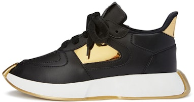Giuseppe Zanotti Ferox 'Black Gold' RM20033001 Giuseppe Zanotti Ferox 'Black Gold' RM20033001