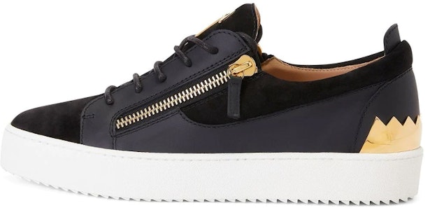 ジュゼッペ ザノッティ フランキー サイドジップ (ブラック) RM30016002 Buy ジュゼッペ ザノッティ フランキー サイドジップ (ブラック) RM30016002