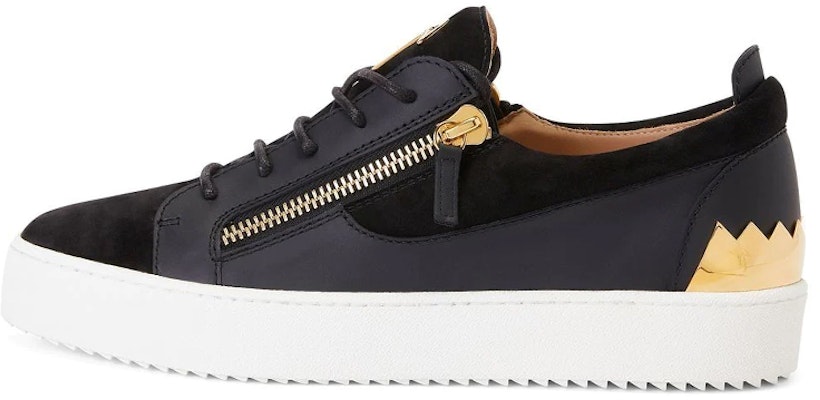 Giuseppe Zanotti Frankie 'Black Side Zip' RM30016002 Buy Giuseppe Zanotti Frankie 'Black Side Zip' RM30016002