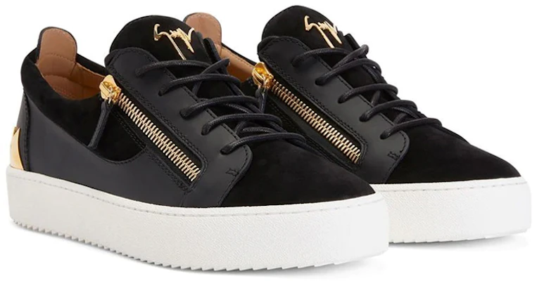 Giuseppe Zanotti Frankie ''Schwarz Seitlicher Reißverschluss'' RM30016002 Order Giuseppe Zanotti Frankie ''Schwarz Seitlicher Reißverschluss'' RM30016002