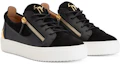 Order Giuseppe Zanotti Frankie ''Schwarz Seitlicher Reißverschluss'' RM30016002