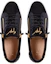 Shop Giuseppe Zanotti Frankie ''Schwarz Seitlicher Reißverschluss'' RM30016002
