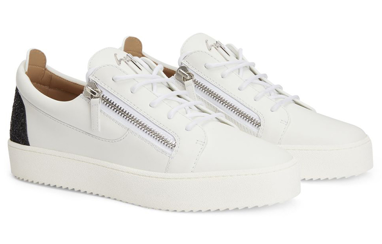 Giuseppe Zanotti Frankie 'Black White' 圖 2