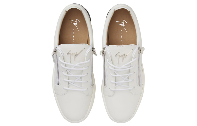 Giuseppe Zanotti Frankie 'Black White' 圖 4