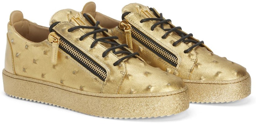 朱塞佩·萨诺蒂 Franke 金色款 RM20059002 Order 朱塞佩·萨诺蒂 Franke 金色款 RM20059002