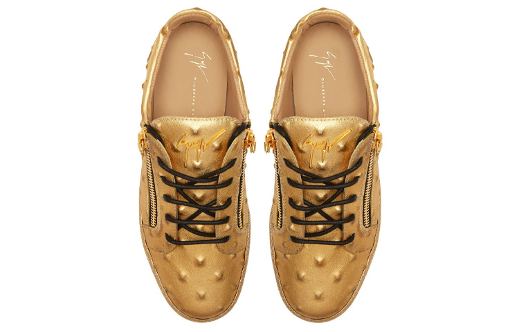 Shop 朱塞佩·萨诺蒂 Franke 金色款 RM20059002