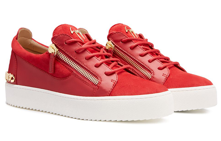 Giuseppe Zanotti Frankie 'Red Versatile' 圖 2