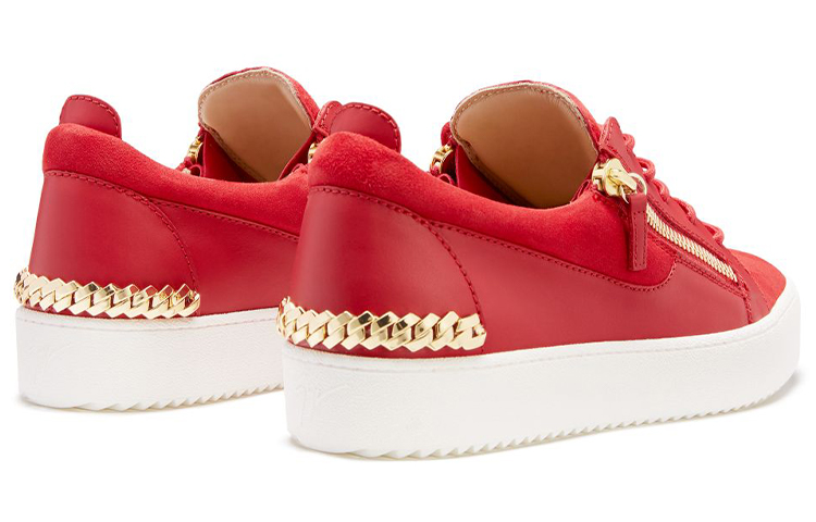 Giuseppe Zanotti Frankie 'Red Versatile' 圖 3