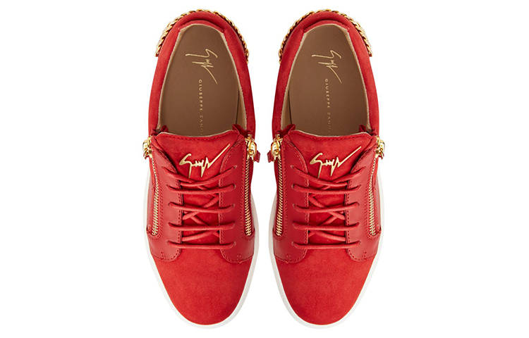 Giuseppe Zanotti Frankie 'Red Versatile' 圖 4