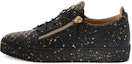 Buy Giuseppe Zanotti Frankie Low 'Kulit Hitam' RM20023008