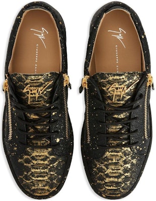 주세페 자노티 프랭키 로우 블랙 (Giuseppe Zanotti Frankie Low Black) RM20023008 Purchase 주세페 자노티 프랭키 로우 블랙 (Giuseppe Zanotti Frankie Low Black) RM20023008