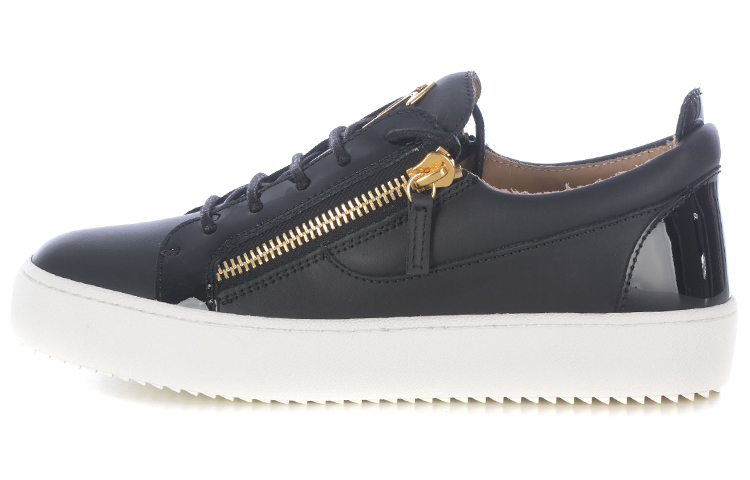 Giuseppe Zanotti Frankie Low 'Black White'