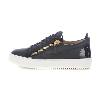Giuseppe Zanotti Frankie Low 'Black White'