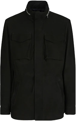 지안비토 자노티 FW23 블랙 솔리드 집업 하이칼라 자켓 ERU2021H01 Buy 지안비토 자노티 FW23 블랙 솔리드 집업 하이칼라 자켓 ERU2021H01