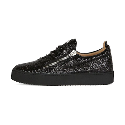 Giuseppe Zanotti Gail 'Black Sequin'