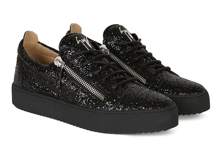 Giuseppe Zanotti Gail 'Black Sequin' 圖 2