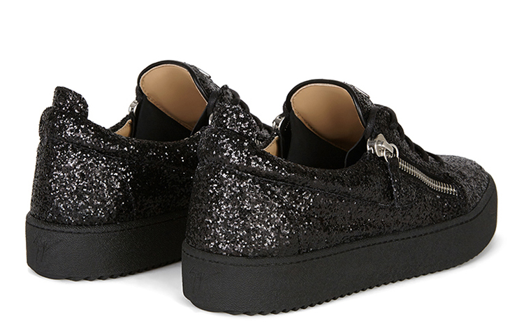 Giuseppe Zanotti Gail 'Black Sequin' 圖 3