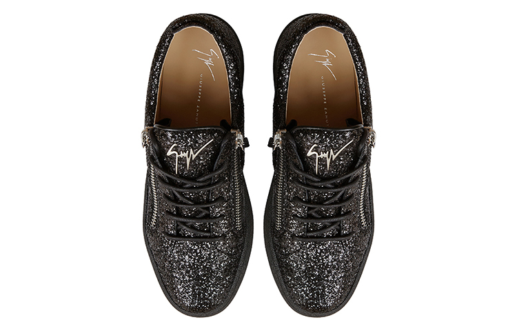 Giuseppe Zanotti Gail 'Black Sequin' 圖 4