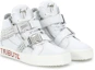 Lookbook Sepatu Tinggi Giuseppe Zanotti Tribute 'Kulit Putih' 1RM90064003