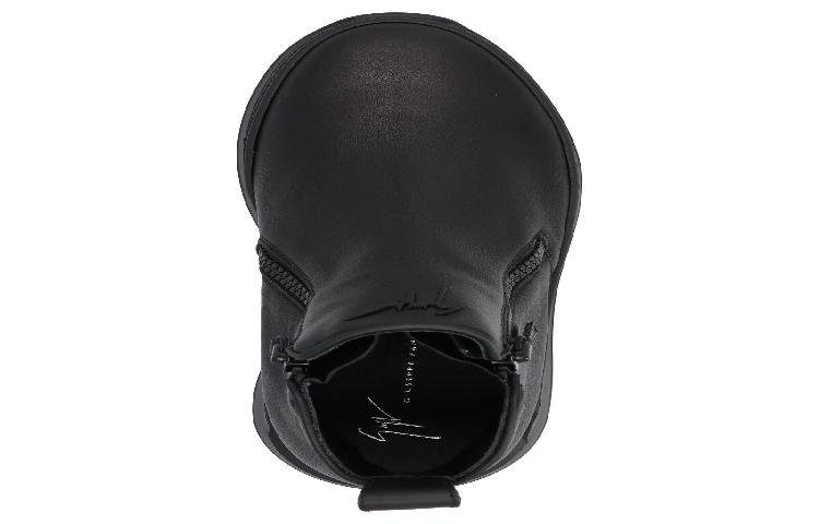 Giuseppe Zanotti Giuseppe Zanotti 'Black PRE_IU1002200420' 'Black PRE_IU10022004' 圖 3