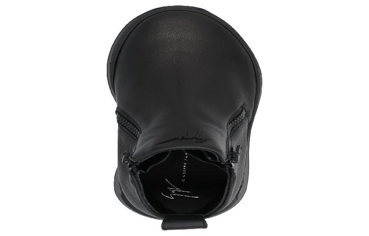 Giuseppe Zanotti Giuseppe Zanotti 'Black PRE_IU1002200420' 'Black PRE_IU10022004' 圖 6