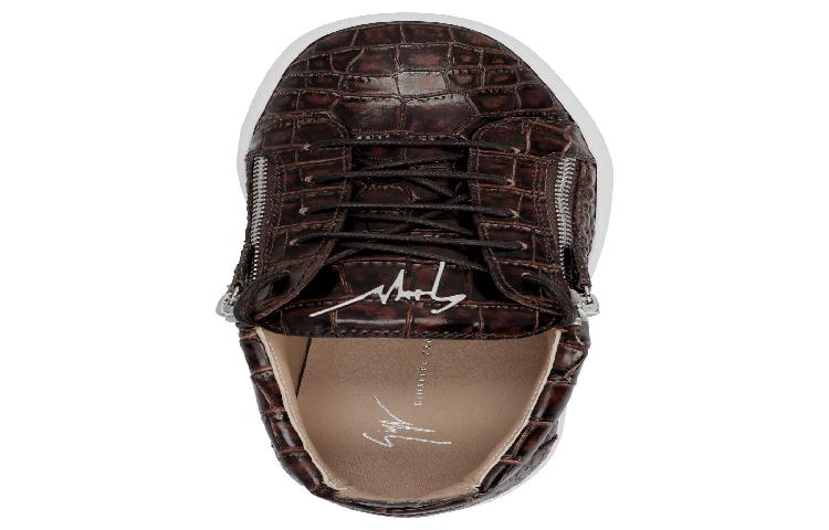 Giuseppe Zanotti Giuseppe Zanotti 'Brown PRE_RU000109309360' 'Brown PRE_RU0001093093' 圖 6