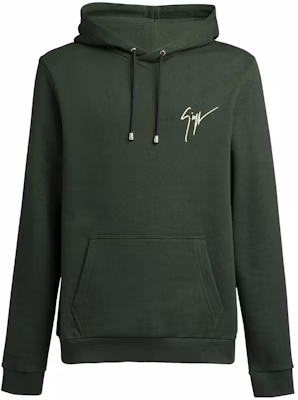 Giuseppe Zanotti Sudadera Verde con Capucha y Cordón Ajustable IRU0009002 Buy Giuseppe Zanotti Sudadera Verde con Capucha y Cordón Ajustable IRU0009002