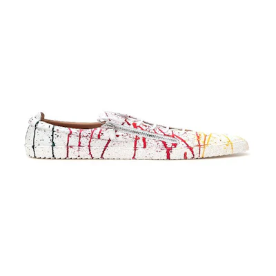 Giuseppe Zanotti Gucci Frankie Low-Top 'Multicolor Floral'