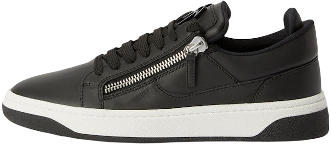 ジュゼッペザノッティ GZ94 黒革ローカット RM30035001 Buy ジュゼッペザノッティ GZ94 黒革ローカット RM30035001