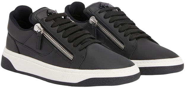 ジュゼッペザノッティ GZ94 黒革ローカット RM30035001 Order ジュゼッペザノッティ GZ94 黒革ローカット RM30035001