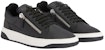 Giuseppe Zanotti Gz94 'Kulit Hitam Low-Top' RM30035001