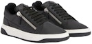 Order Giuseppe Zanotti Gz94 'Kulit Hitam Low-Top' RM30035001