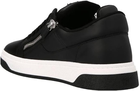 ジュゼッペザノッティ GZ94 黒革ローカット RM30035001 Lookbook ジュゼッペザノッティ GZ94 黒革ローカット RM30035001