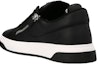 Lookbook Giuseppe Zanotti Gz94 'Kulit Hitam Low-Top' RM30035001