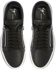 ジュゼッペザノッティ GZ94 黒革ローカット RM30035001 Purchase ジュゼッペザノッティ GZ94 黒革ローカット RM30035001