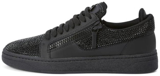 朱塞佩·萨诺蒂 GZ94 '黑色低帮鞋' RU30021001 Buy 朱塞佩·萨诺蒂 GZ94 '黑色低帮鞋' RU30021001