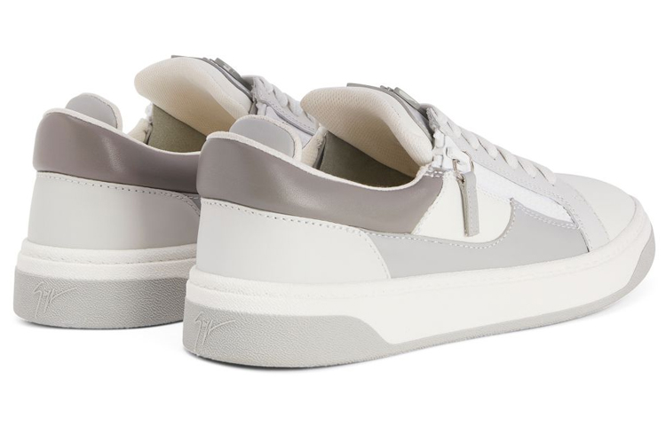 Lookbook Giuseppe Zanotti GZ94 'Gris Blanco' RM30034002