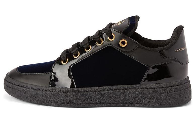 Giuseppe Zanotti GZ94 Low 'Black' RU30052001