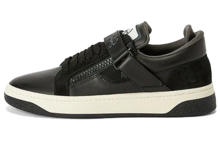 Giuseppe Zanotti GZ94 Low 'Black Leather' RU30046001