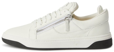 Giuseppe Zanotti Gz94 Low 'Essential White' RM30035002 Giuseppe Zanotti Gz94 Low 'Essential White' RM30035002