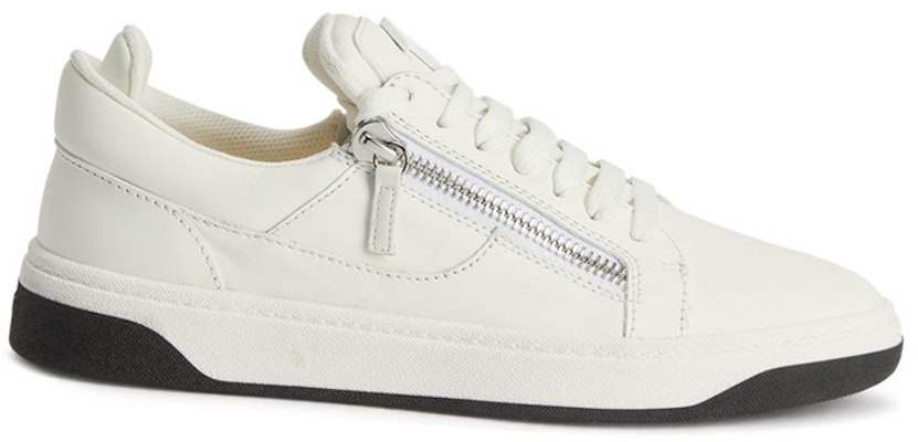 Giuseppe Zanotti Gz94 Low 'Essential White' RM30035002 Order Giuseppe Zanotti Gz94 Low 'Essential White' RM30035002