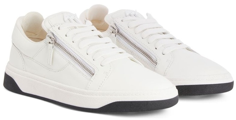 Giuseppe Zanotti Gz94 Low 'Putih Esensial' RM30035002 Order Giuseppe Zanotti Gz94 Low 'Putih Esensial' RM30035002